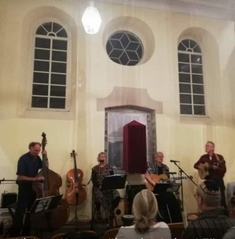 Mehr über den Artikel erfahren Ein berührendes Konzert