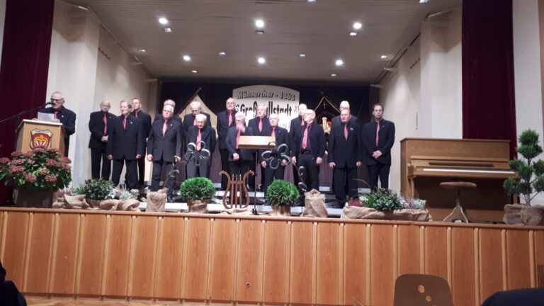 MGV Großwallstadt Titel
