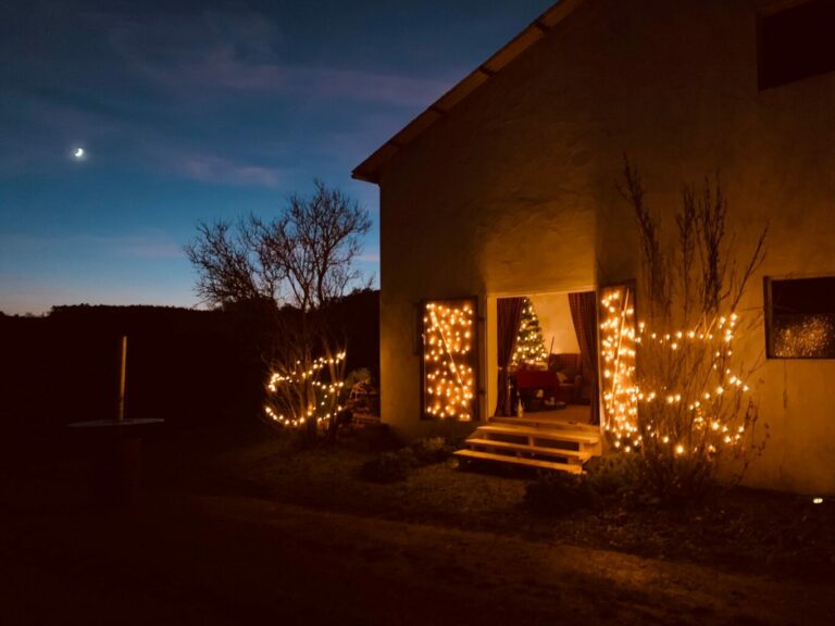 Adventsfenster Böttigheim 1