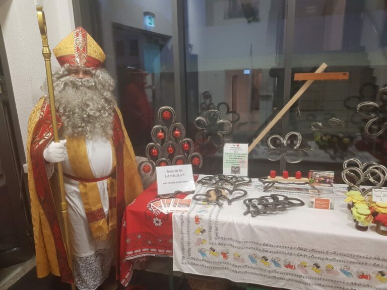 Weihnachtsmarkt Großwallstadt Titel