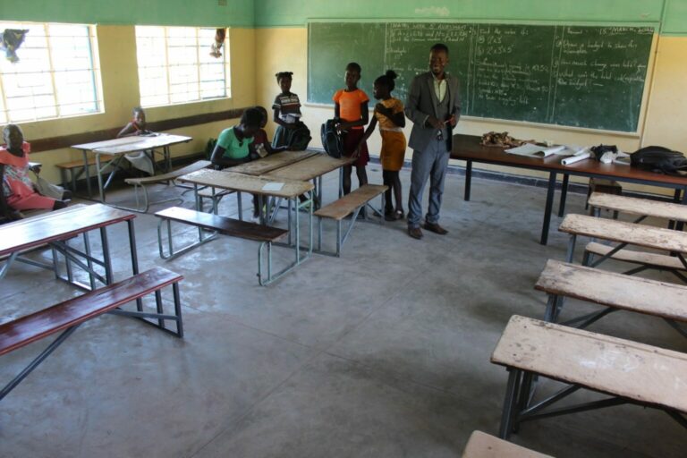 Kayikumba School