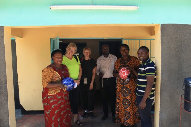 Lehrerteam Loloma School