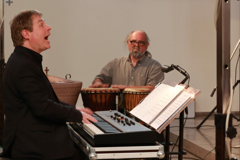 ChorLeiter Trommler