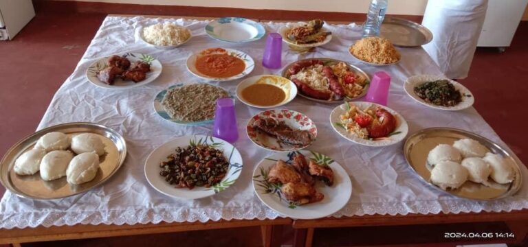 Sehr appetitlich!