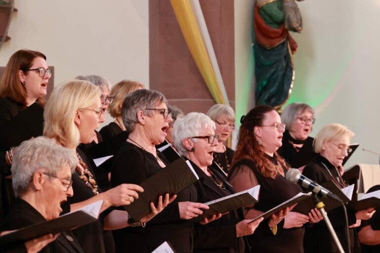 Werbach Chor2