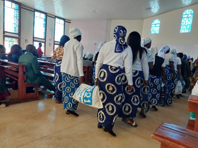 ... in Solwezi.