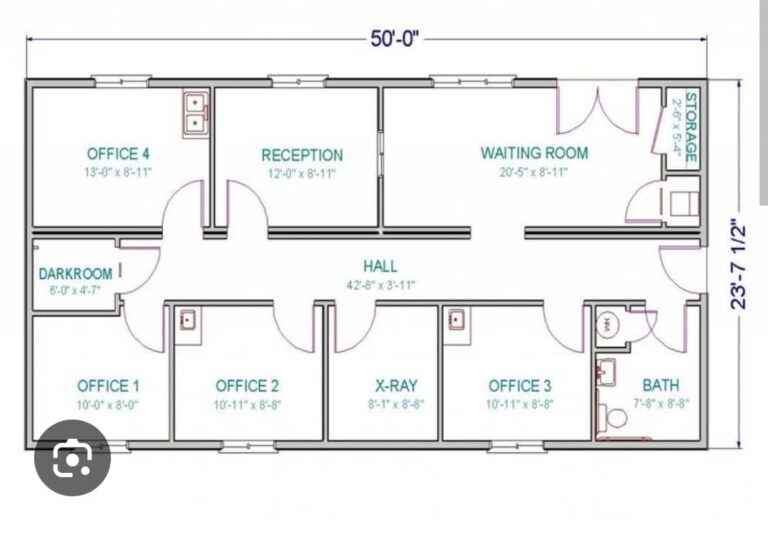Der Bauplan