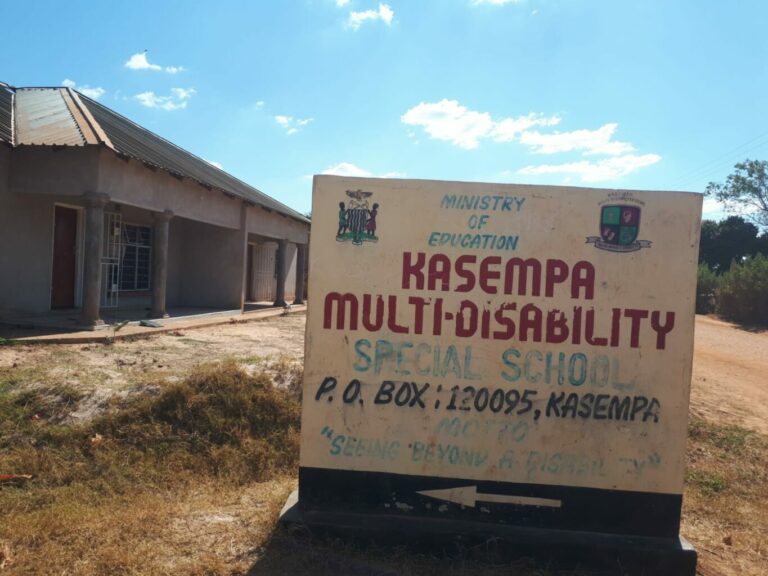 Kasempa Special School