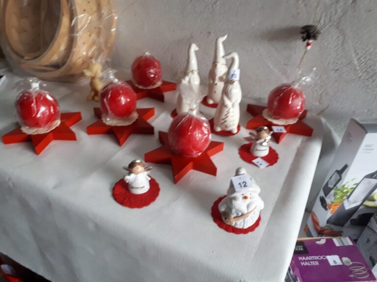 Verkaufsstand 4