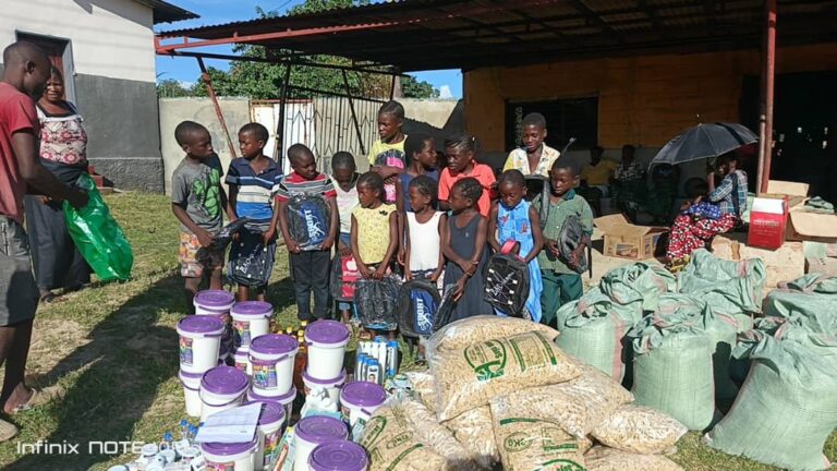 Mehr über den Artikel erfahren Schulbeginn in Sambia