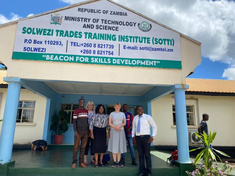 SOTTI in Solwezi.