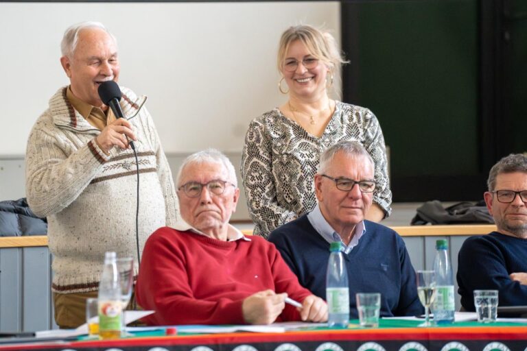 Die Kassenprüfer urteilen
