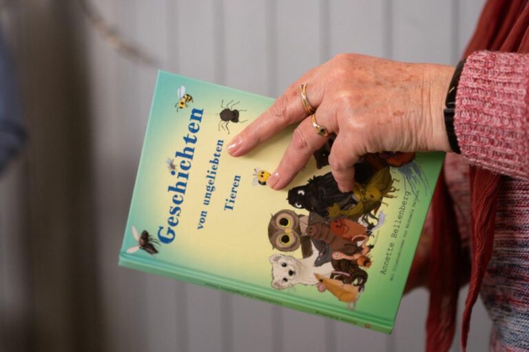 Neues Buch von Annette