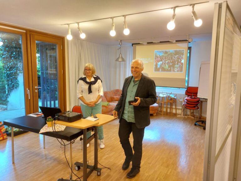 WeltladenBegrüßung