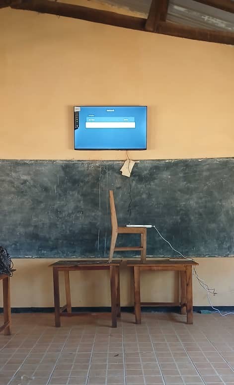 Mehr über den Artikel erfahren Neu: Computer-Unterricht