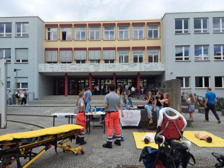 Schulfest 2025