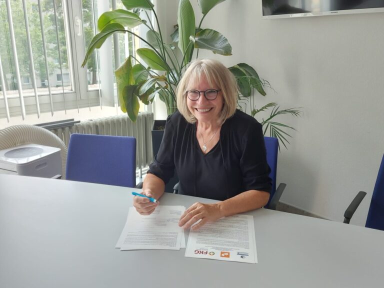 Anita Bartsch, Sambia e. V.
