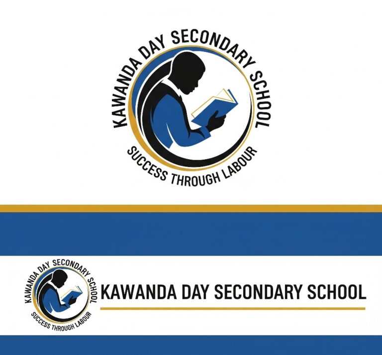 Logo der Kawanda Secondary School