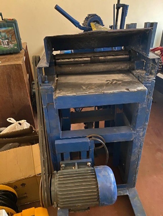 Biegemaschine