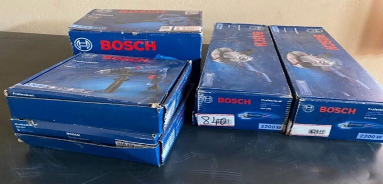Bosch Handmaschinen