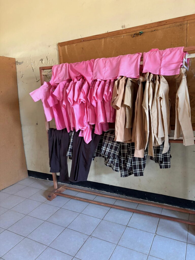 Uniformen in ...