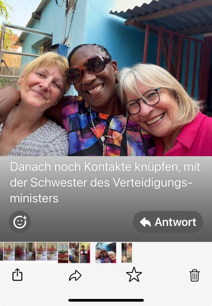 Reise Sep_25-21 Schwester Verteidigung