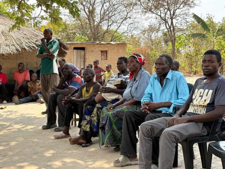 Headman und Headwoman ...