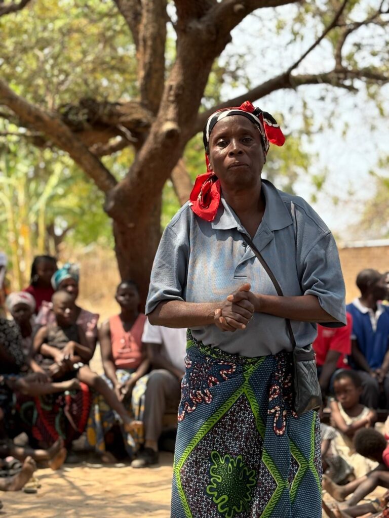 ... bitten um Unterstützung.