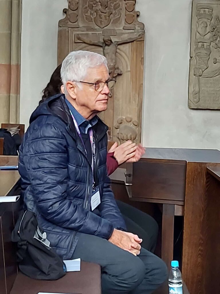 Danke, Herr Schlegelmilch!