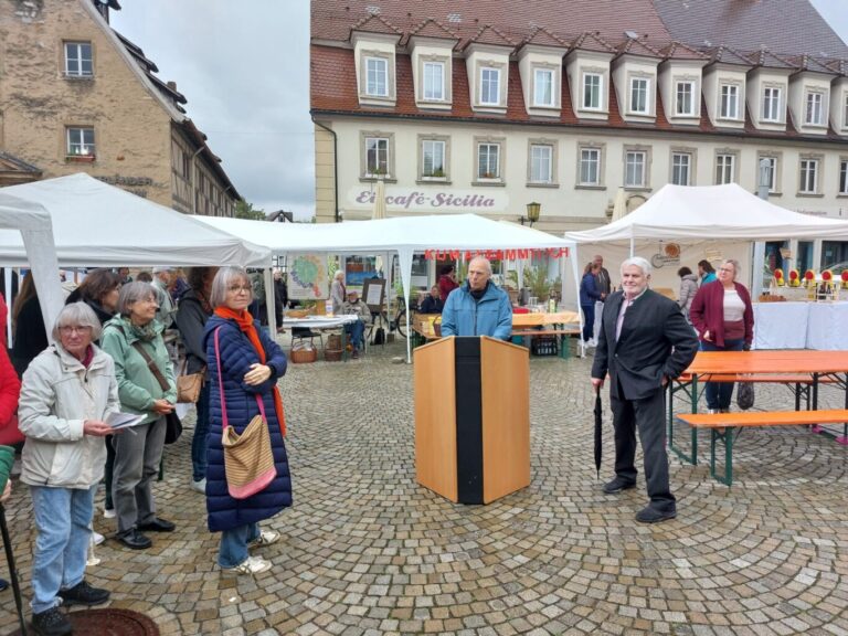 Weltladenspende 1