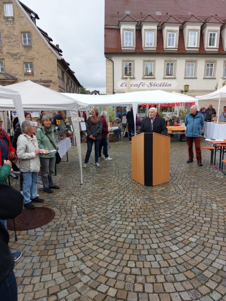 Weltladenspende 2