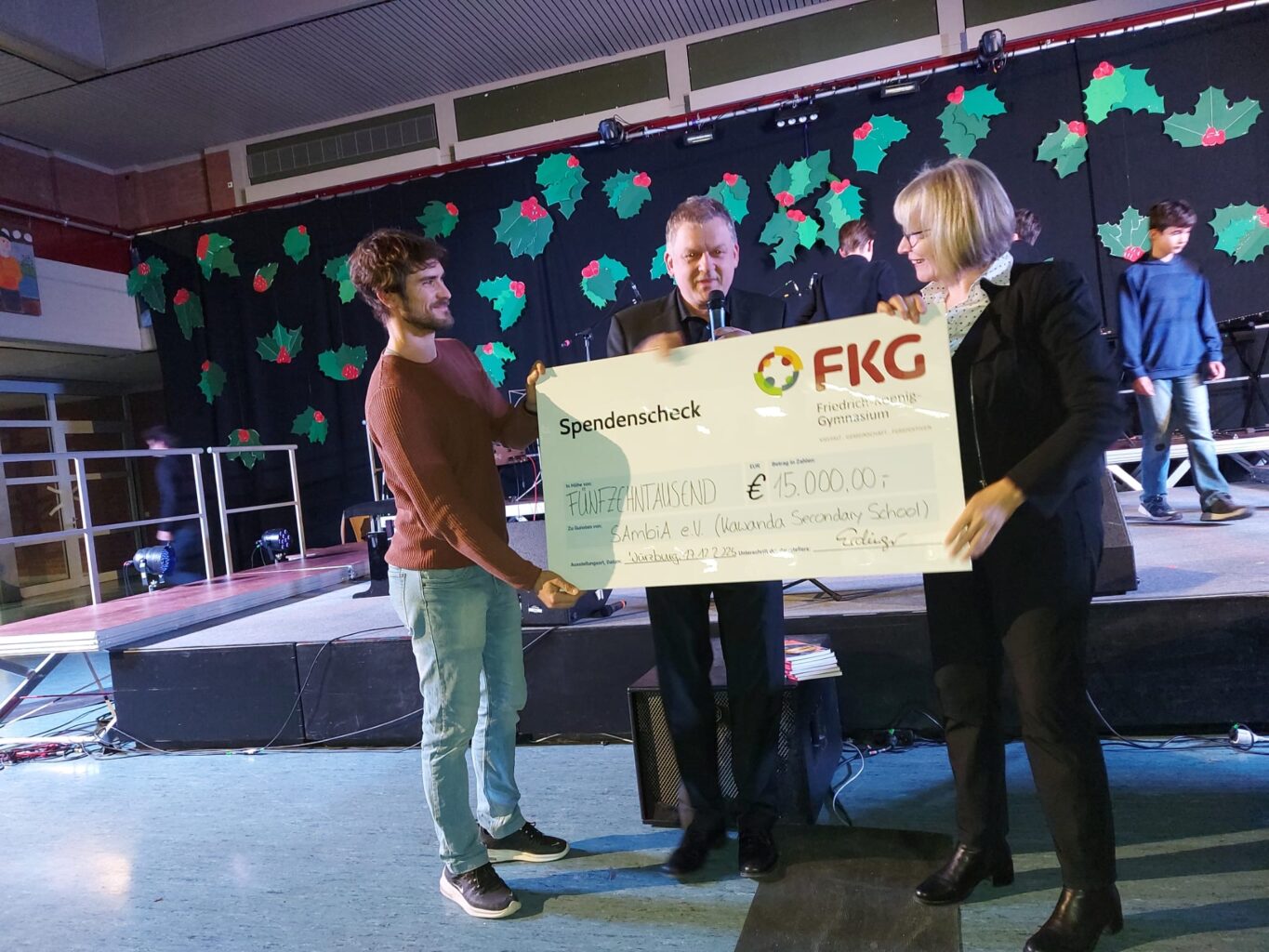 Du betrachtest gerade Gelebte Schulpatenschaft