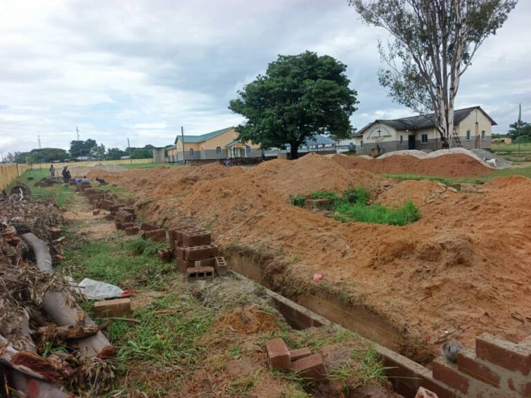 Mehr über den Artikel erfahren St Joseph´s Primary School