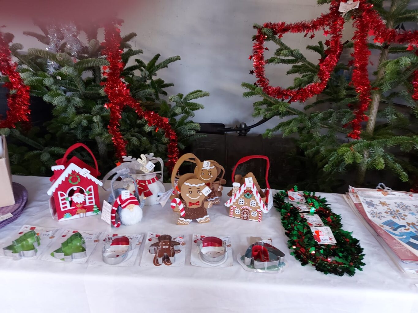 Du betrachtest gerade Weihnachtstombola