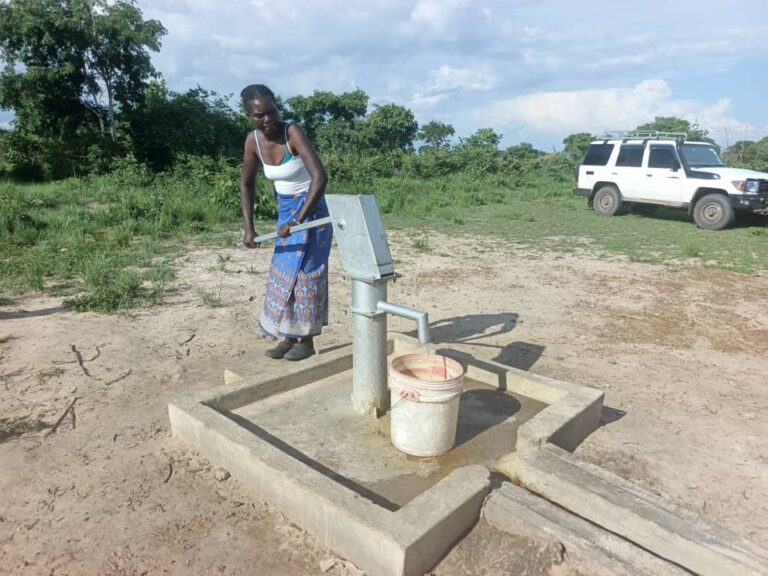 ... schon in Betrieb.