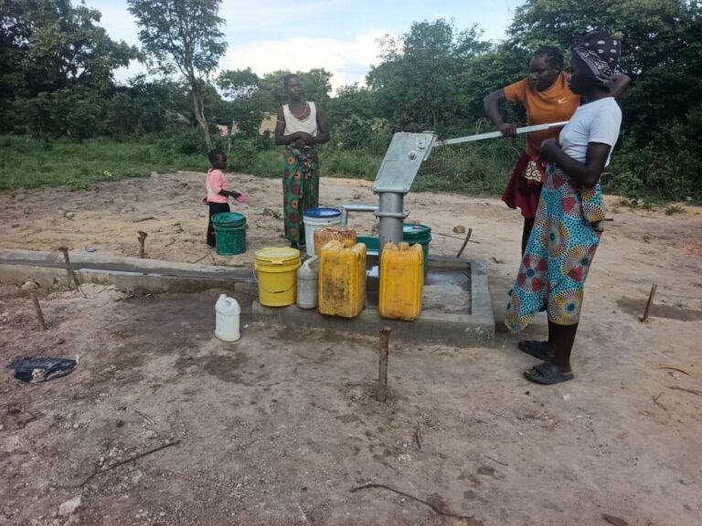 ... Brunnen sind ...