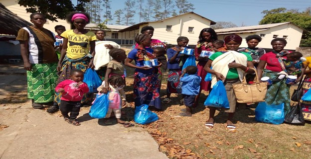 Du betrachtest gerade Das Aidskinder-Ernährungsprogramm hilft