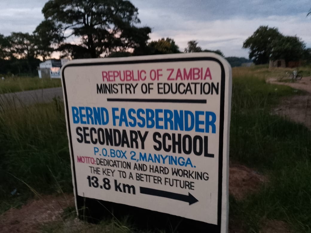 Du betrachtest gerade Die Bernd-Faßbender Secondary-School