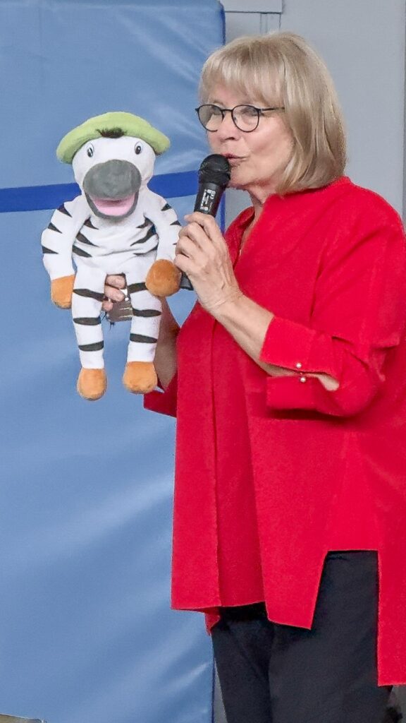 1. Vorsitzende Anita Bartsch