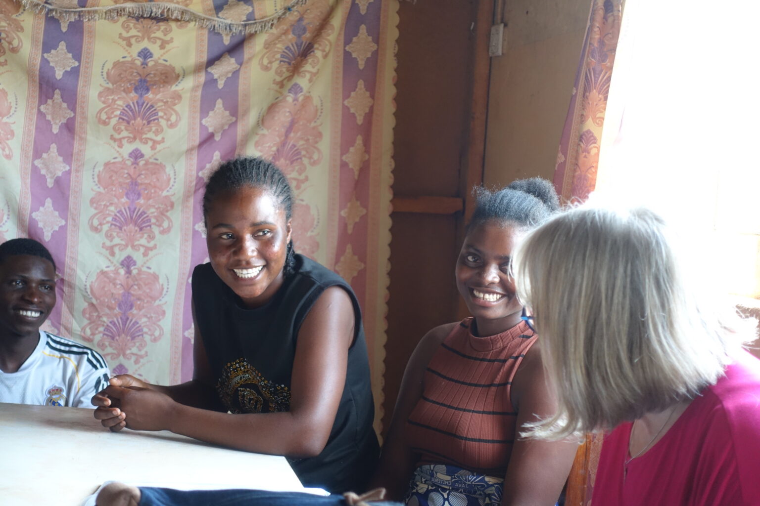 Mehr über den Artikel erfahren Delegation auf Visite