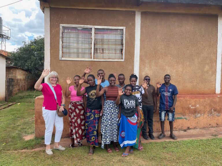 Unsere Studenten des Kolbe-Hauses