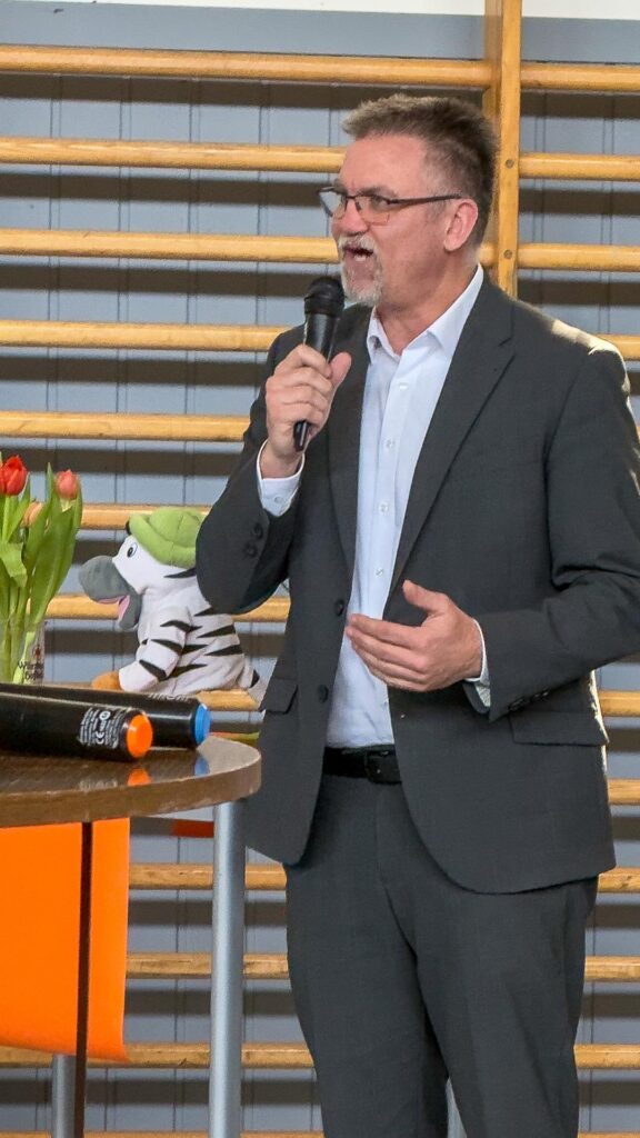 Grußworte des Bürgermeisters