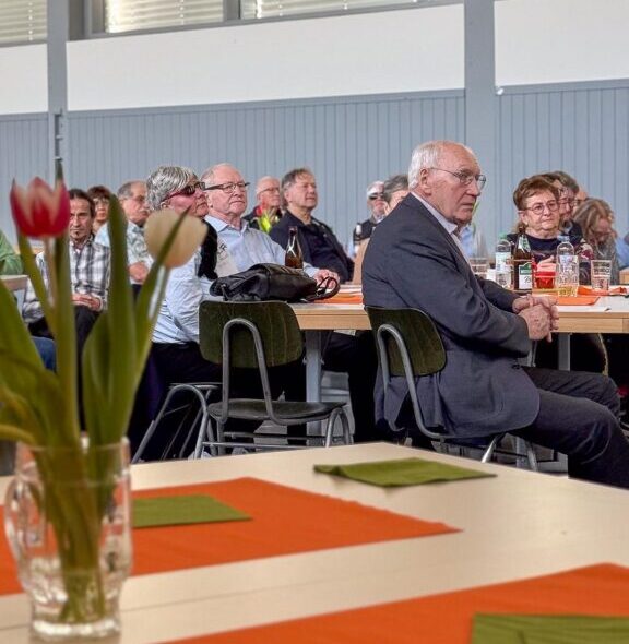 Mehr über den Artikel erfahren Mitgliederversammlung 2026