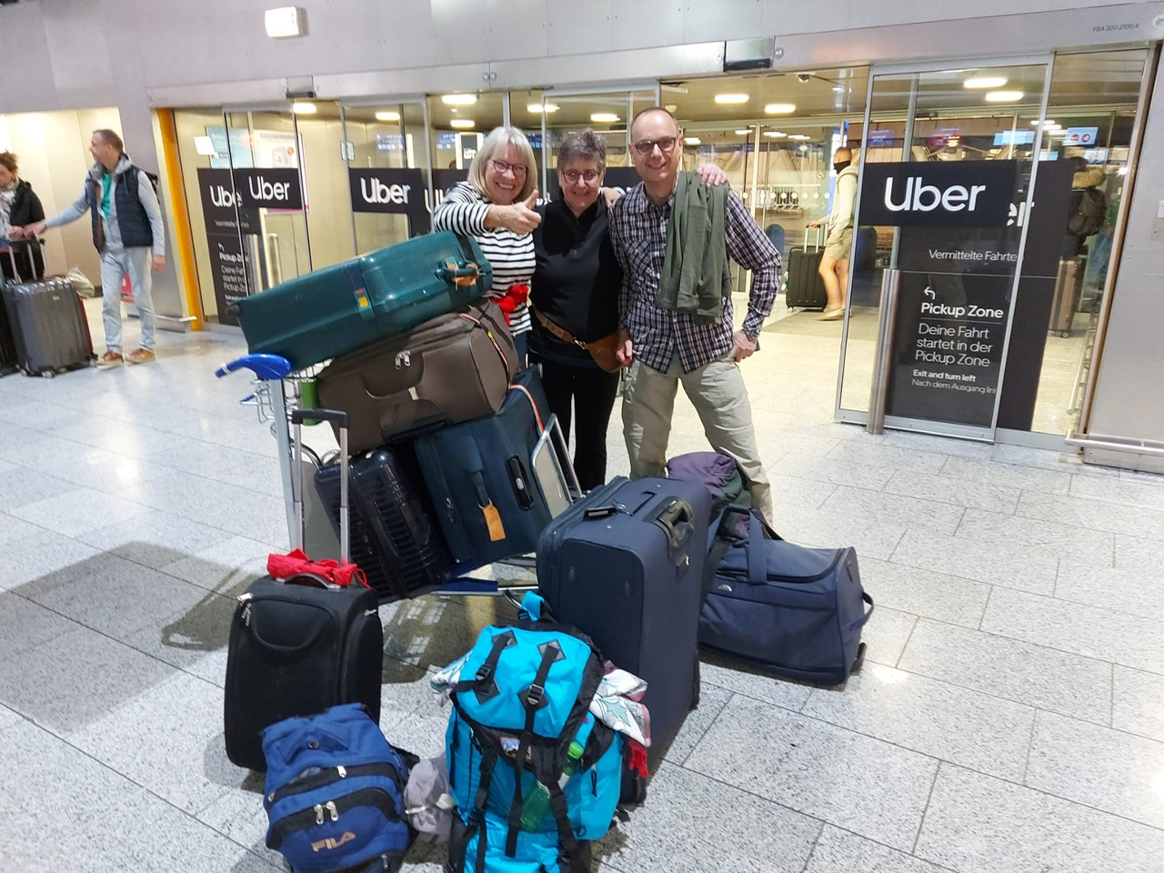 Mehr über den Artikel erfahren Delegation auf Visite