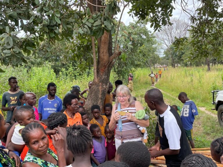 ... überglücklich ...