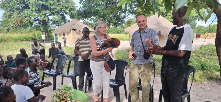 ... und bedanken ...