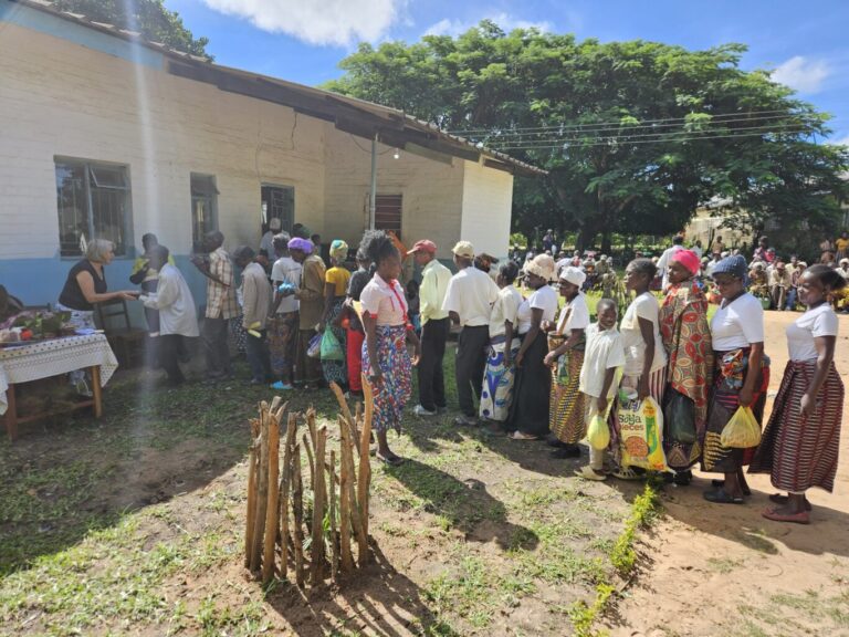 Aus Dankbarkeit gibt ...