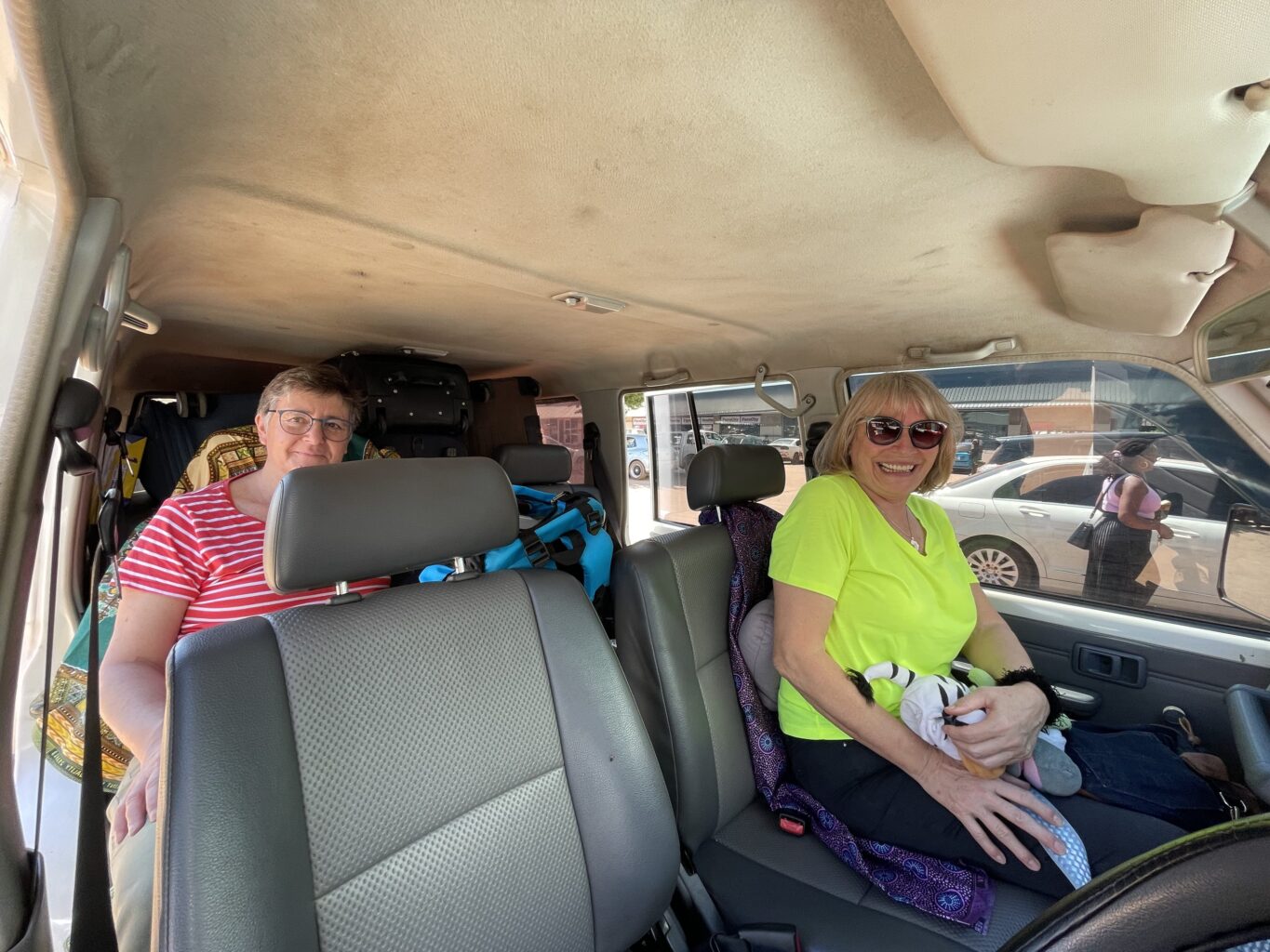 Mehr über den Artikel erfahren Delegation auf Visite