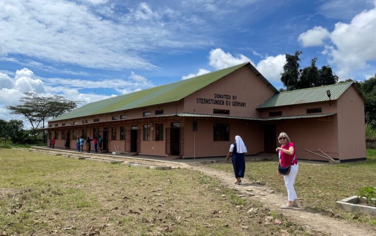 Die Lehrwerkstatt St Mary´s