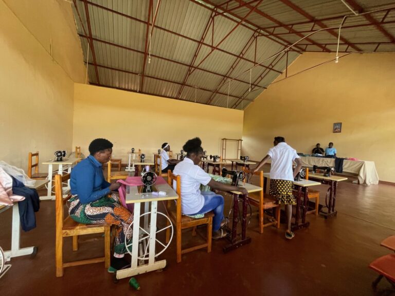 St Mary´s Schneiderei